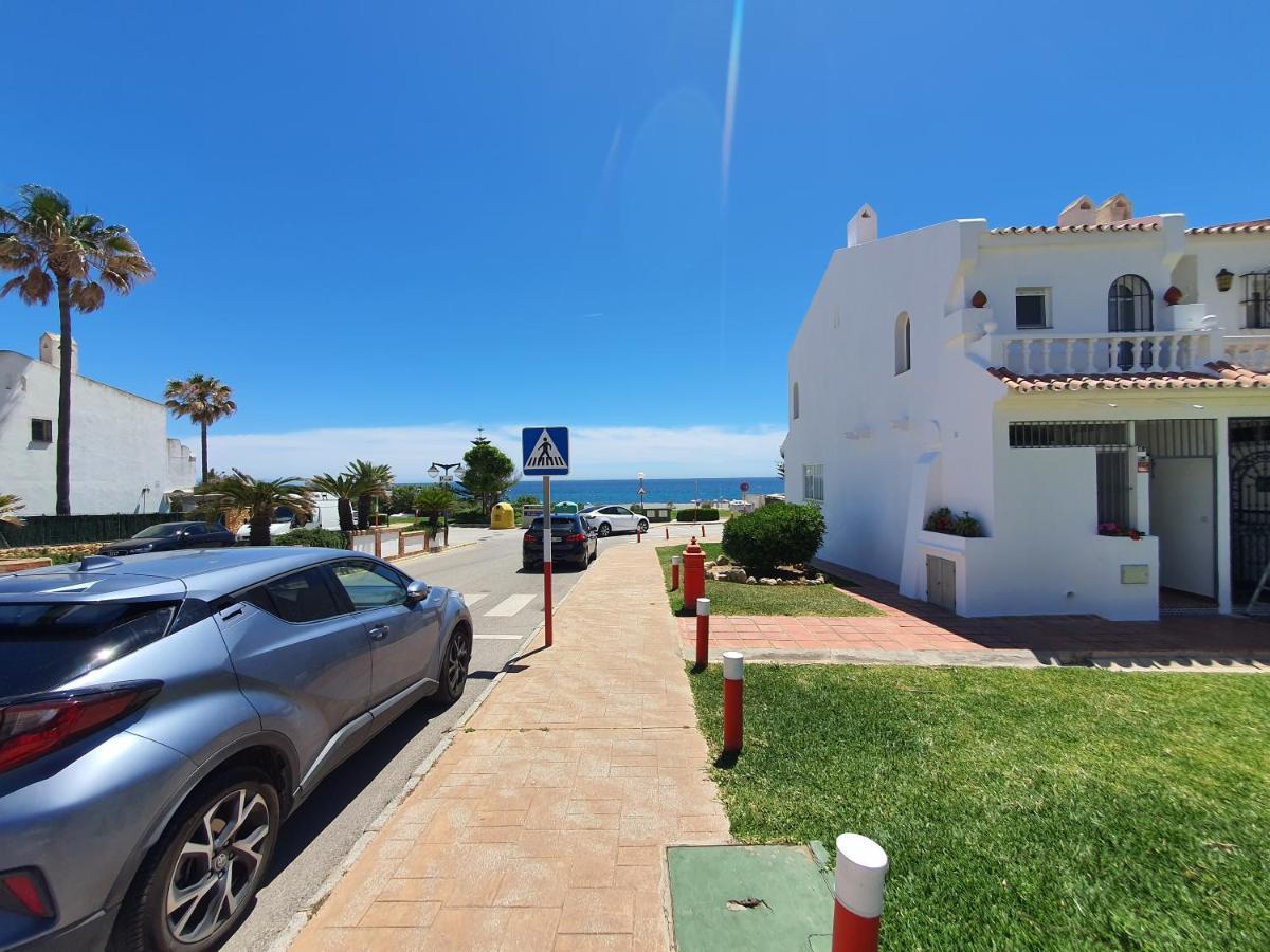 Aldea Beach, Manilva Castillo de Sabinillas Exterior photo
