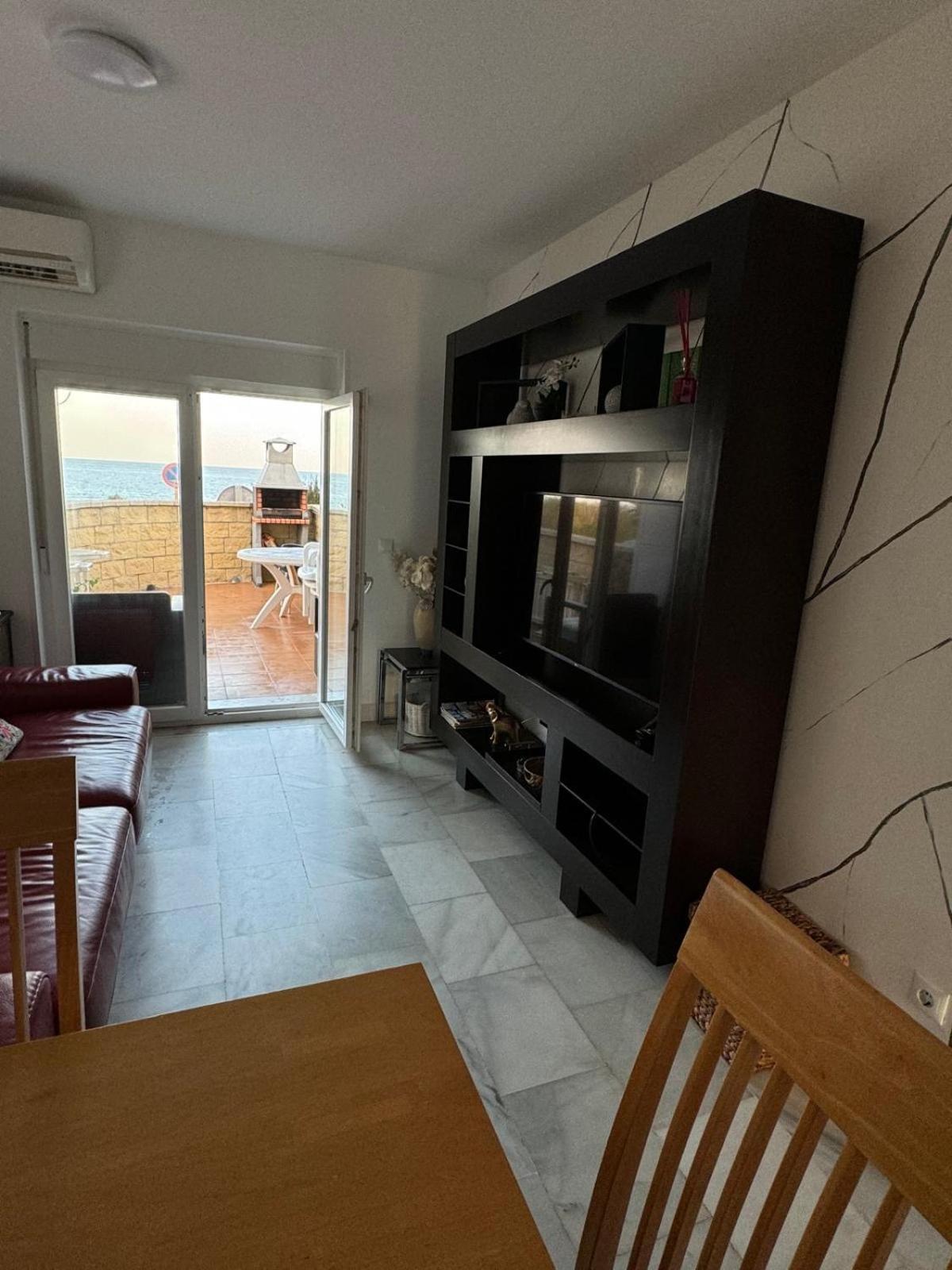 Aldea Beach, Manilva Castillo de Sabinillas Exterior photo